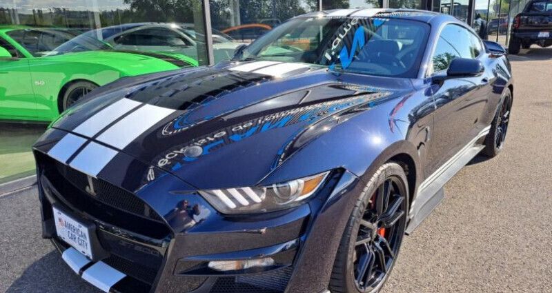 Utilisé 2020 Ford Mustang Coupé | 149 900 € - Image 1/4