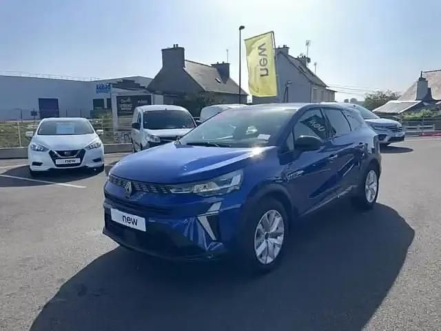 Bleu Utilisé 2024 Renault Symbioz Evolution SUV | 27 250 € (Prix juste) - Image 1/4