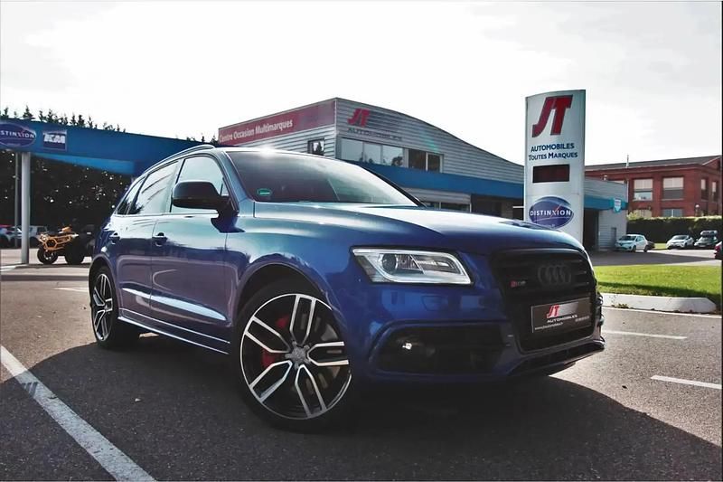Occasion 2016 Audi SQ5 SUV | 29 890 € (Prix juste) - Image 1/4