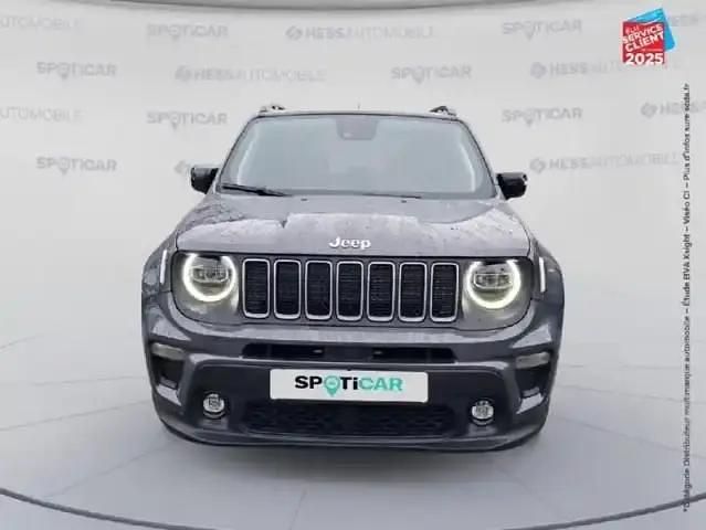 Occasion Jeep Renegade 131 ch (96 kW) 2023 Graphite gray métallisé SUV
