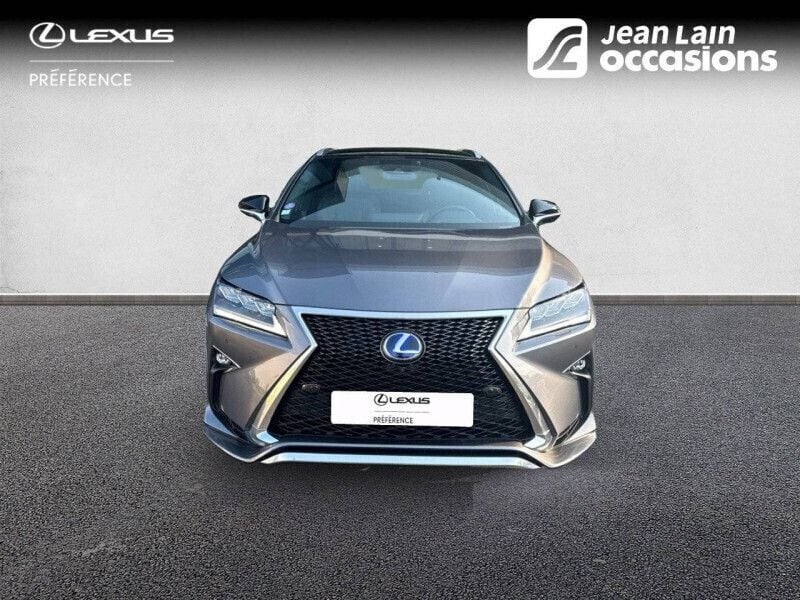 Occasion Lexus RX450h Executive Line 262 ch (192 kW) 2019 SUV
