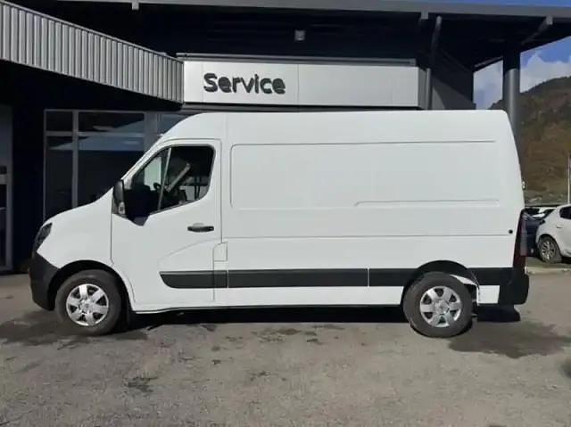 Occasion Nissan Interstar Acenta 136 ch (100 kW) 2023 Qng1blanc mineral Van