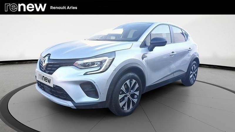 Gris Occasion 2023 Renault Captur Evolution SUV | 16 490 € (Prix juste) - Image 1/4