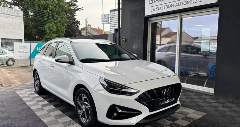 Occasion 2022 Hyundai i30 Break | 17 990 € (Bon prix) - Image 1/4