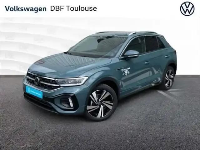 Othercolor Occasion 2025 VW T-Roc R-line Edition SUV | 29 970 € (Bon prix) - Image 1/4