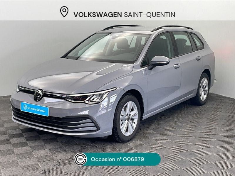 Utilisé 2025 VW Golf VIII Life Break | 29 990 € (Prix assez cher) - Image 1/4