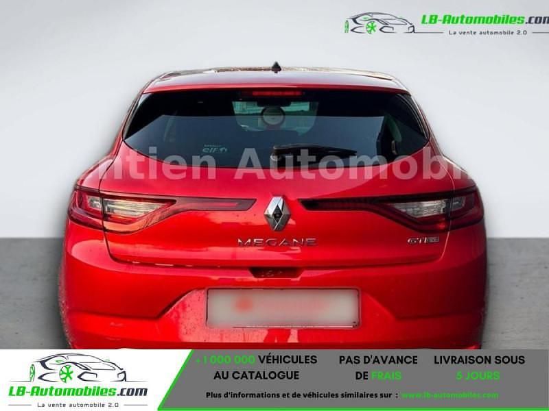 Occasion Renault Mégane IV 132 ch (97 kW) 2017 Berline