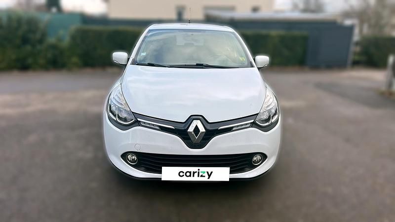 Occasion Renault Clio IV Zen 75 ch (55 kW) 2016 Blanc Berline