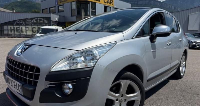 Utilisé 2009 Peugeot 3008 Premium | 6 490 € (Prix assez cher) - Image 1/4