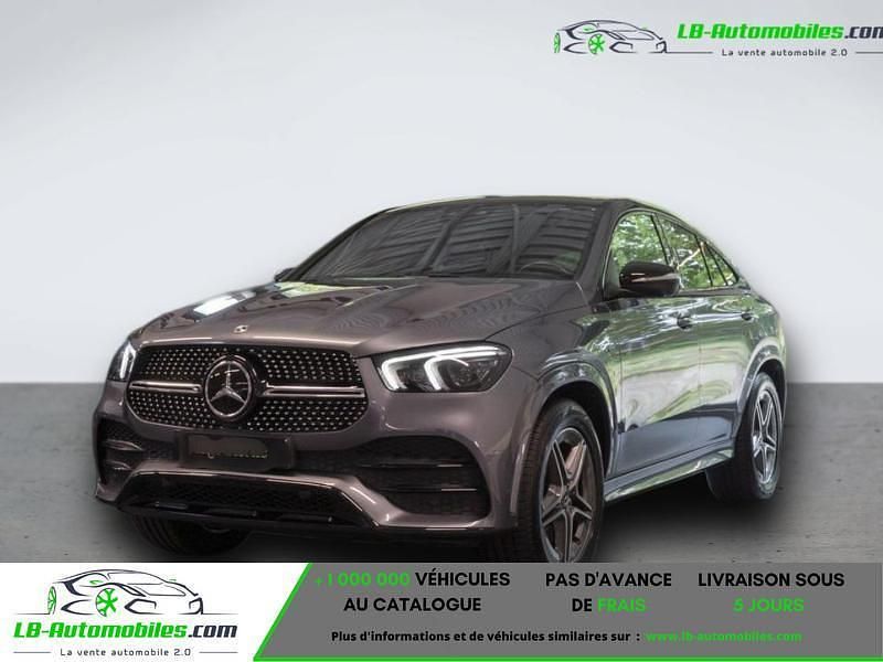 Utilisé 2021 Mercedes GLE350 Coupé | 77 400 € (Prix assez cher) - Image 1/4