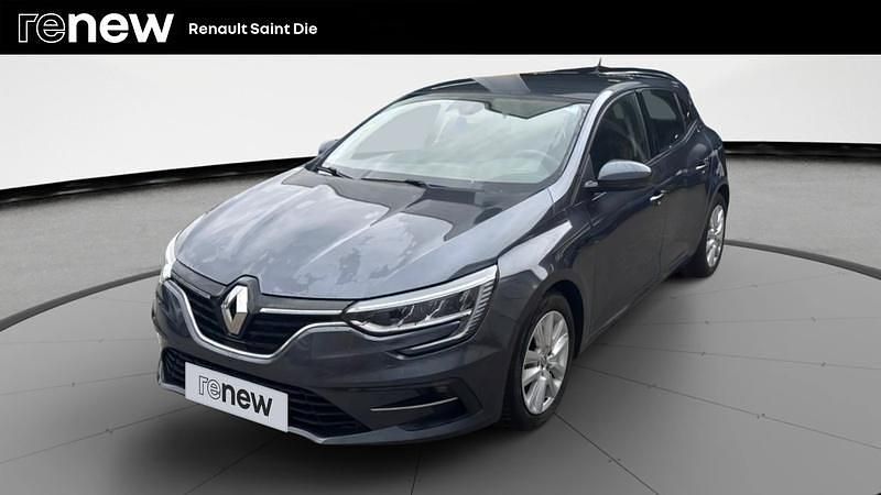 Gris Utilisé 2022 Renault Mégane IV Business Berline | 15 588 € (Prix juste) - Image 1/4