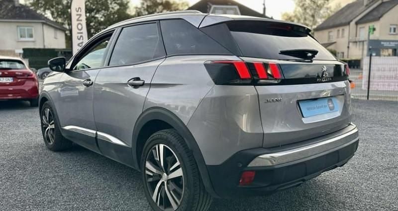 Occasion Peugeot 3008 Allure 131 ch (96 kW) 2019 Gris Monospace