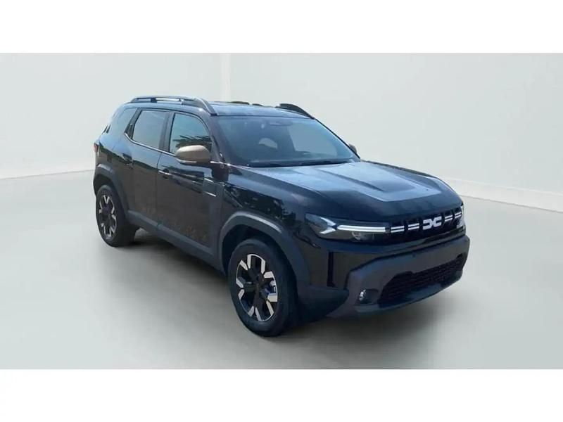 Noir Nouvelle 2025 Dacia Duster Extreme SUV | 28 298 € (Prix juste) - Image 1/4