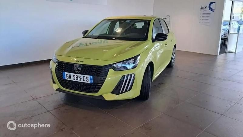 Utilisé 2024 Peugeot e-208 Active Citadine | 22 490 € (Prix assez cher) - Image 1/4