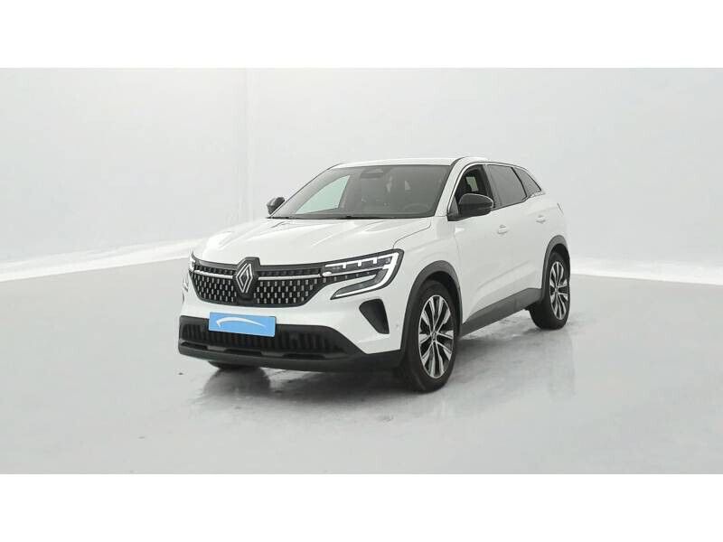 Blanc Utilisé 2024 Renault Austral Techno SUV | 33 990 € (Prix assez cher) - Image 1/4