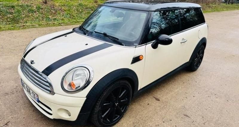 Occasion 2009 Mini Clubman Break | 4 990 € - Image 1/4