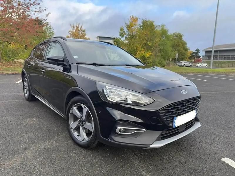 Occasion Ford Focus 2020 Noir Berline
