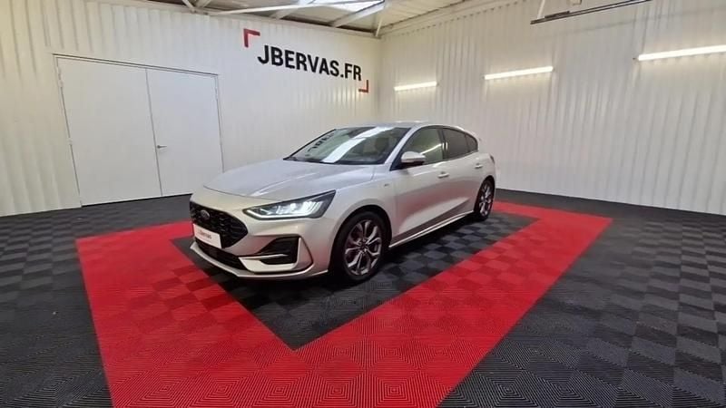 Occasion 2022 Ford Focus ST-Line Berline | 15 990 € (Bon prix) - Image 1/4
