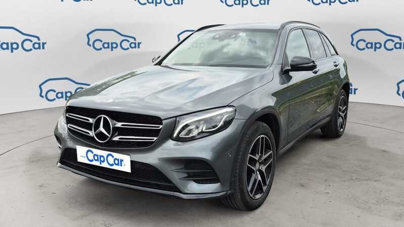 Utilisé 2016 Mercedes GLC250 Sportline | 28 490 € - Image 1/3