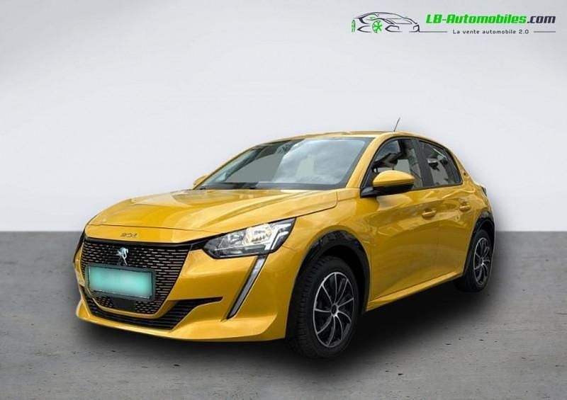 Utilisé 2021 Peugeot e-208 Citadine | 17 900 € (Prix cher) - Image 1/4