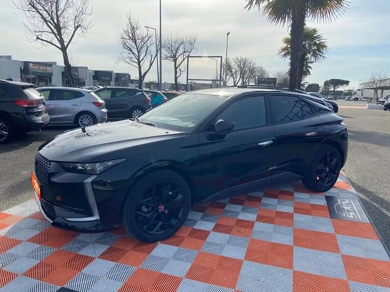 Noir Utilisé 2023 DS Automobiles DS4 Performance Berline | 23 950 € (Prix juste) - Image 1/4