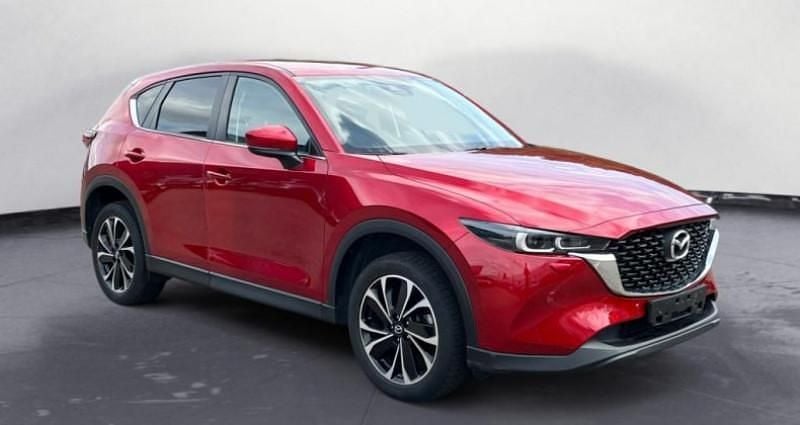 Occasion Mazda CX-5 150 ch (110 kW) 2022 Rouge SUV