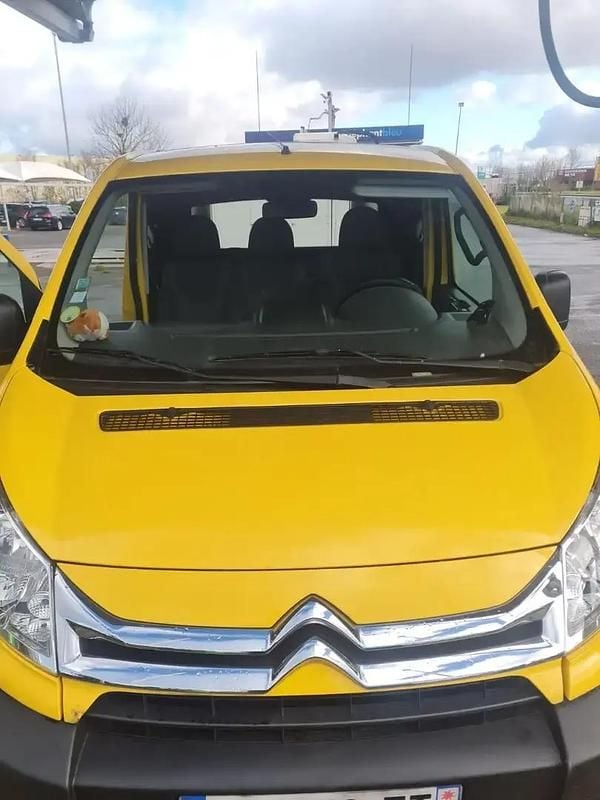 Occasion 2015 Citroën Jumpy Business Class Monospace | 9 899 € - Image 1/4