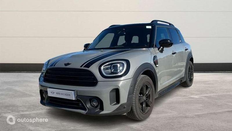 Occasion Mini Cooper D Countryman 152 ch (111 kW) 2022 Gris SUV