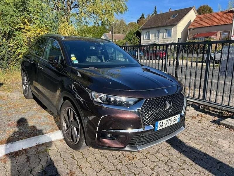 Occasion DS Automobiles DS7 Crossback Grand Chic 2020 Brun SUV