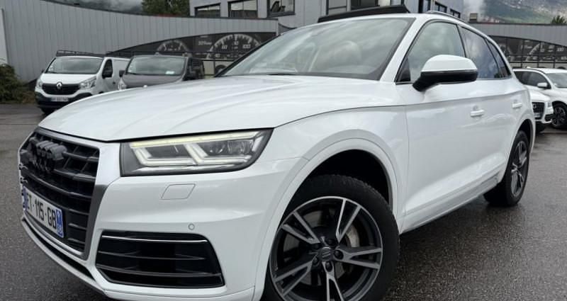 Occasion 2018 Audi Q5 Sport SUV | 26 990 € (Prix juste) - Image 1/4