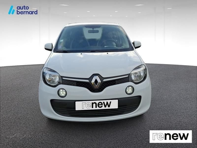 Occasion Renault Twingo LIMITED 2019 Blanc Citadine