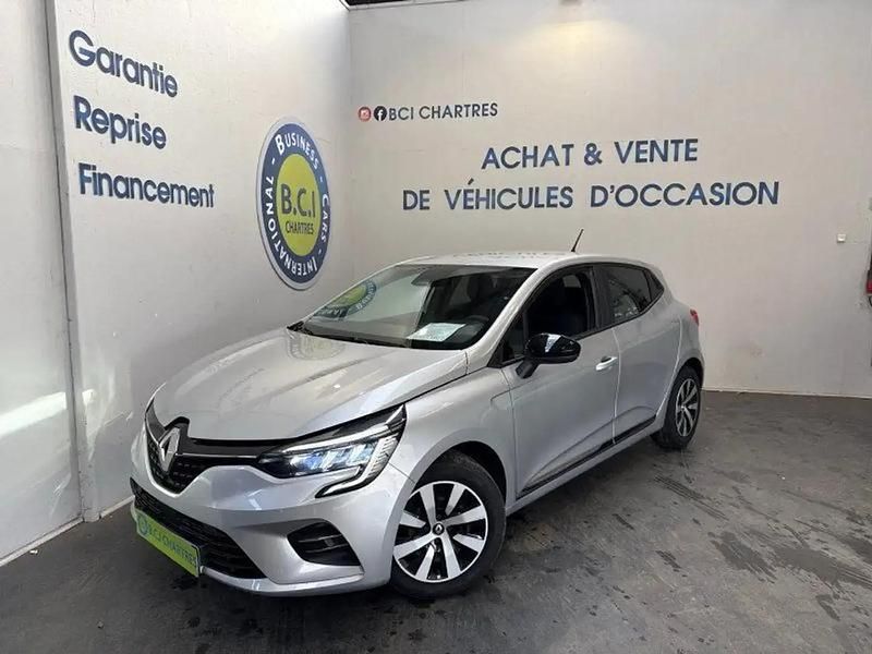 Gris Occasion 2023 Renault Clio V Business Berline | 14 990 € (Bon prix) - Image 1/4
