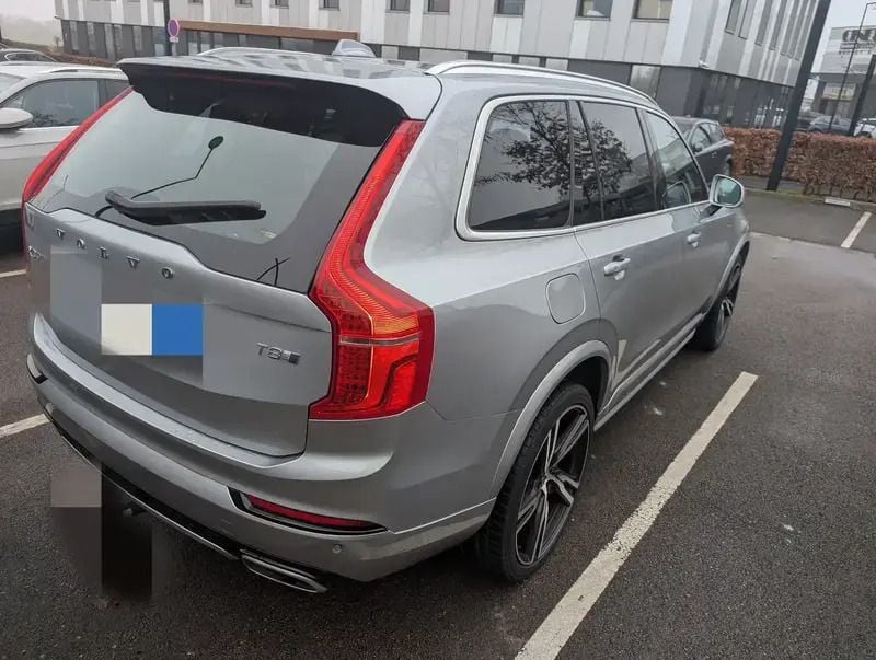 Argent Utilisé 2019 Volvo XC90 Inscription SUV | 39 900 € (Prix assez cher) - Image 1/2