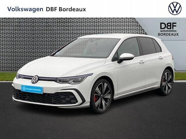 Utilisé 2022 VW Golf VIII GTE | 25 799 € (Prix juste) - Image 1/4