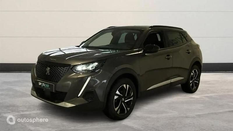 Occasion Peugeot 2008 Allure 110 ch (80 kW) 2023 SUV