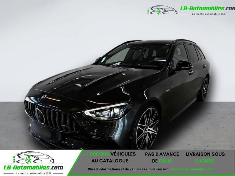 Utilisé 2024 Mercedes C43 AMG AMG Berline | 65 600 € (Super prix) - Image 1/4