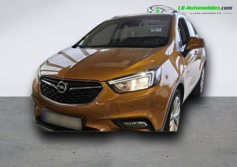 Utilisé 2018 Opel Mokka X SUV | 19 900 € (Prix juste) - Image 1/3