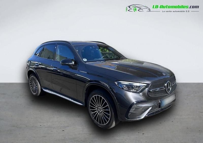 Utilisé 2024 Mercedes GLC400d Coupé | 76 400 € (Prix juste) - Image 1/4