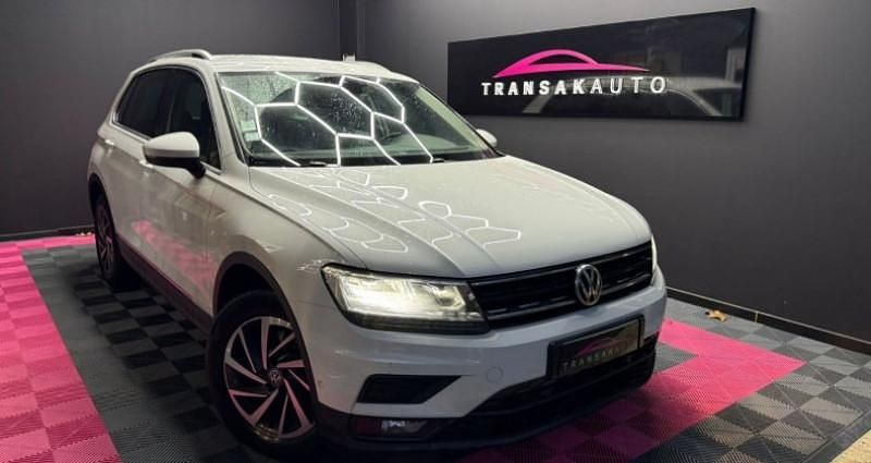 Occasion 2017 VW Tiguan Sound SUV | 17 990 € (Prix juste) - Image 1/4