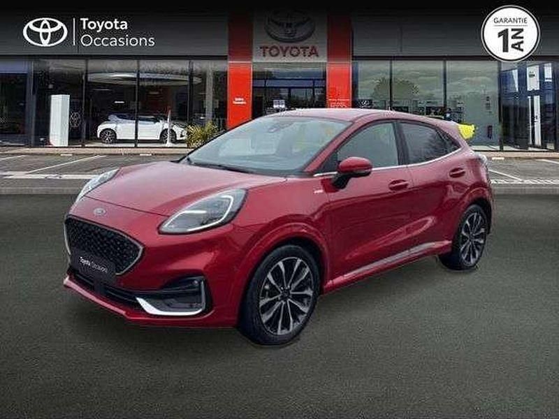 Occasion Ford Puma ST-Line 155 ch (114 kW) 2022 SUV