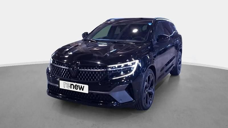 Noir Utilisé 2024 Renault Espace Esprit Alpine Monospace | 37 990 € (Prix juste) - Image 1/4