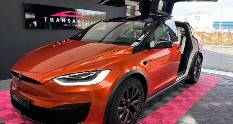 Occasion 2023 Tesla Model X SUV | 74 990 € (Prix cher) - Image 1/4