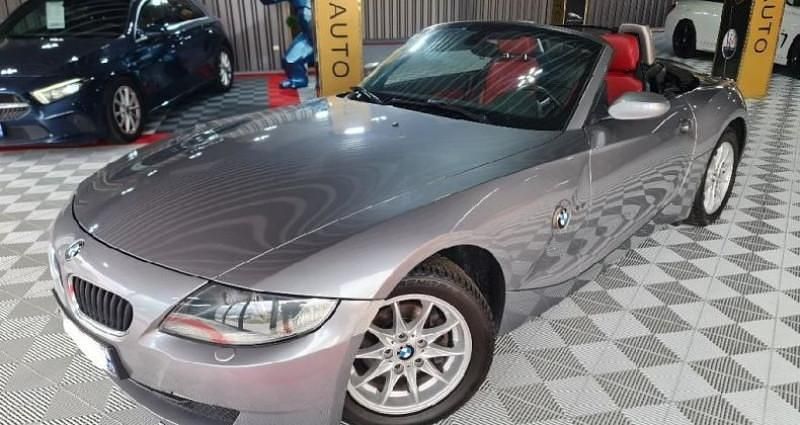 Occasion BMW Z4 Sport Line 177 ch (130 kW) 2007 Coupé