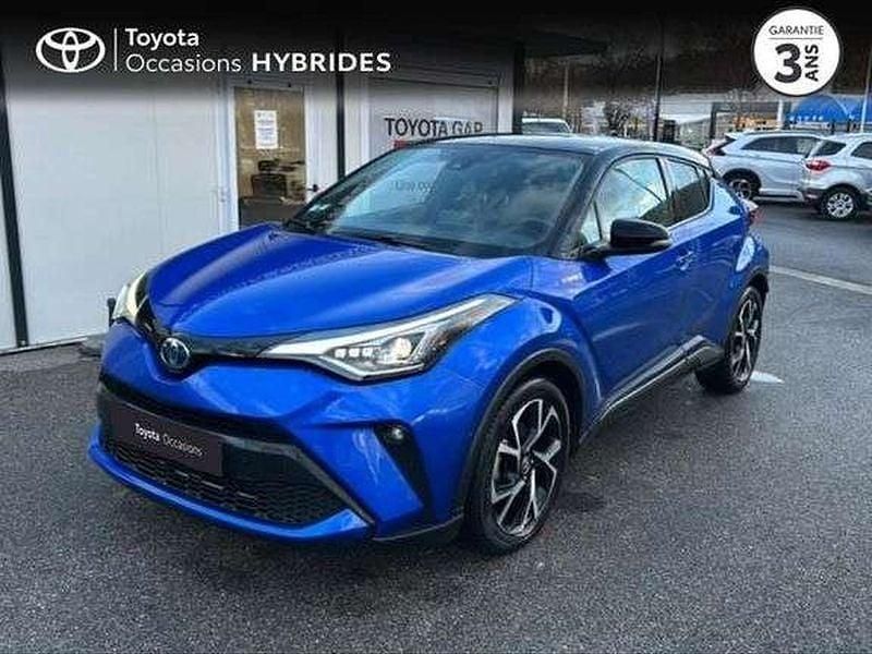 Occasion 2020 Toyota C-HR+ SUV | 20 880 € (Prix juste) - Image 1/1