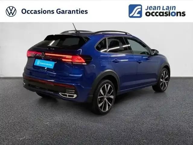 Occasion VW Taigo R-line Edition 116 ch (85 kW) 2025 Bleu SUV