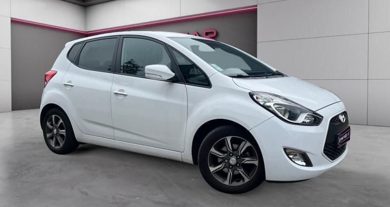 Utilisé 2017 Hyundai ix20 Monospace | 8 480 € - Image 1/4
