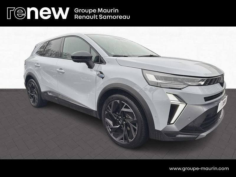 Occasion Renault Symbioz Esprit Alpine 94 ch (69 kW) 2025 Gris rafale SUV