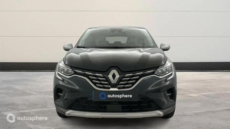 Occasion Renault Captur Iconic 92 ch (67 kW) 2023 Biton SUV