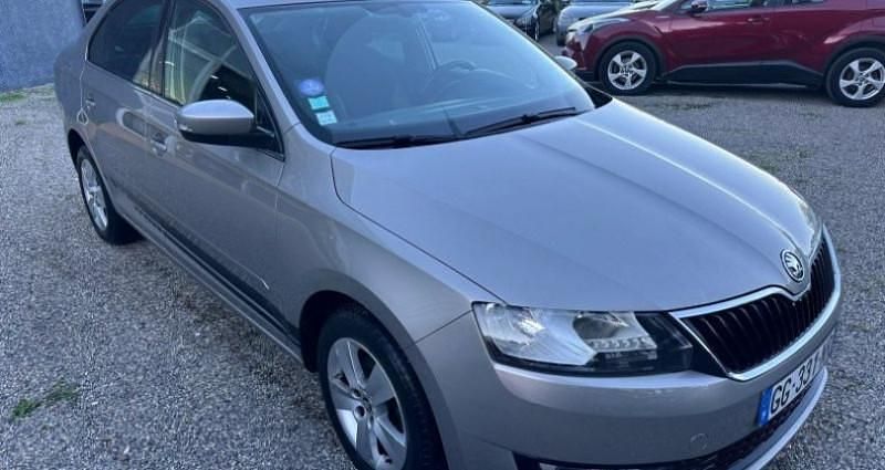Occasion Skoda Rapid Active 116 ch (85 kW) 2018 Citadine