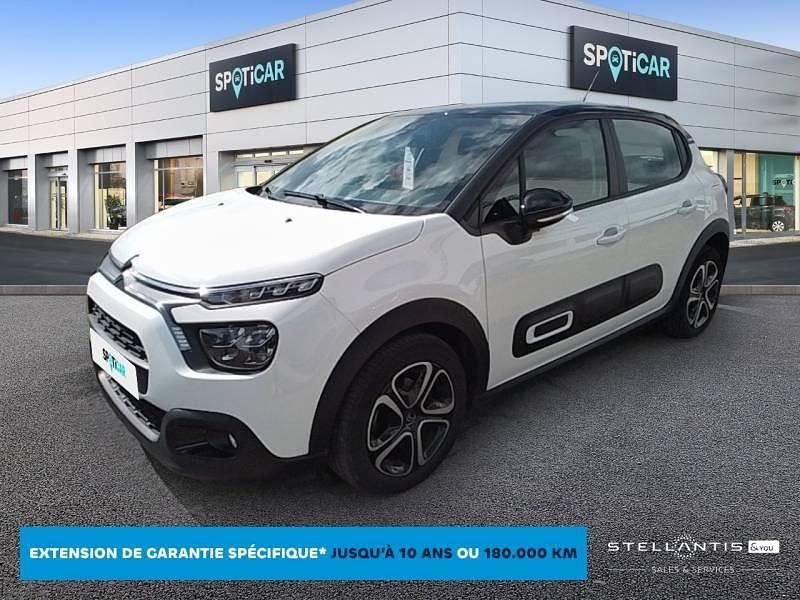 Occasion 2022 Citroën C3 Feel Citadine | 11 189 € (Prix juste) - Image 1/4